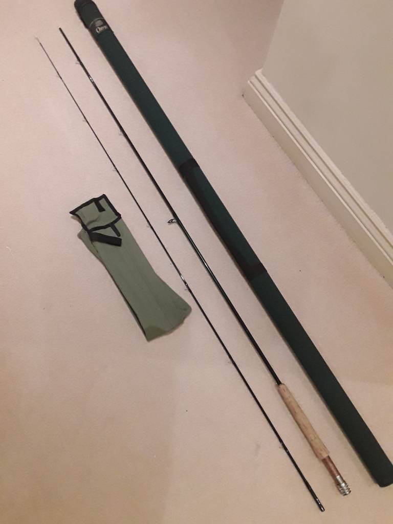 Orvis 9' Power Matrix 10 Fly Rod #6