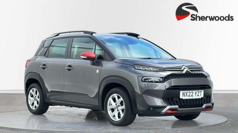2022 Citroen C3 Aircross 1.2 PureTech C-Series SUV 5dr Petrol Manual Euro 6 (s/s) (110 ps) Manual...