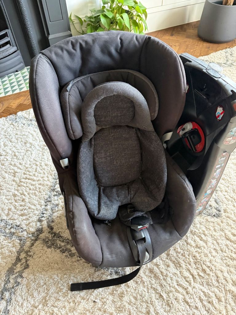 Maxi-Cosi Car Seat – Grey, Good Condition