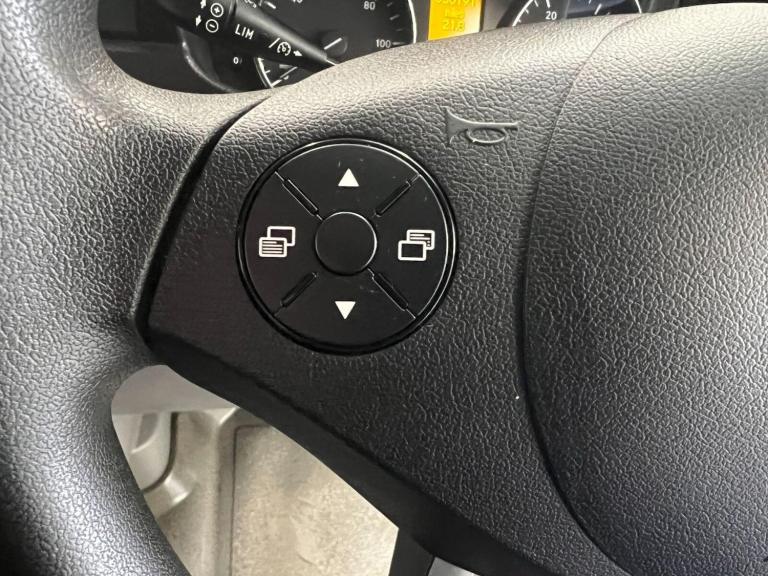 2018 Mercedes-Benz Sprinter 3.5t Chassis Cab CHASSIS CAB DIESEL Manual