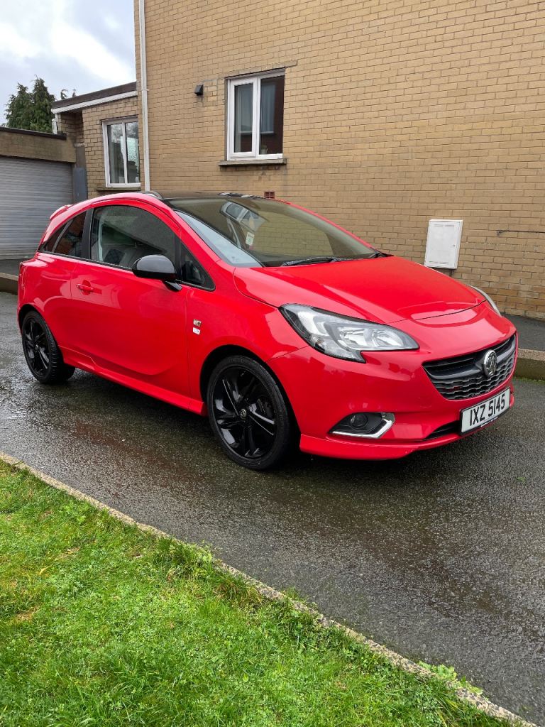 Vauxhall, CORSA, Hatchback, 2015, Manual, 1398 (cc), 3 doors