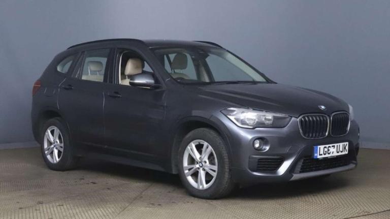 2017 BMW X1 sDrive 18d SE 5dr Step Auto ESTATE DIESEL Automatic