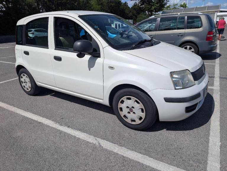 Fiat PANDA, Hatchback, 2011, GREAT FIRST CAR