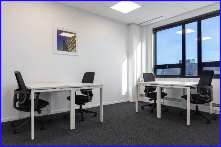 London – SW8 5BN, All-inclusive access to professional office space for 1 person in The Engine Room