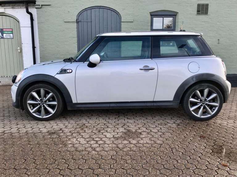 Mini, HATCHBACK, Hatchback, 2012, Manual, 1598 (cc), 3 doors