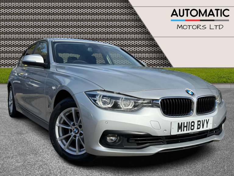 2018 BMW 3 Series 2.0 330e 7.6kWh SE Saloon 4dr Petrol Plug-in Hybrid Auto Euro