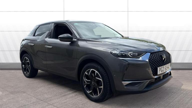 2019 DS Automobiles DS 3 Crossback 1.2 PureTech 130 Prestige 5dr EAT8 Petrol Hatchback Petrol Aut...