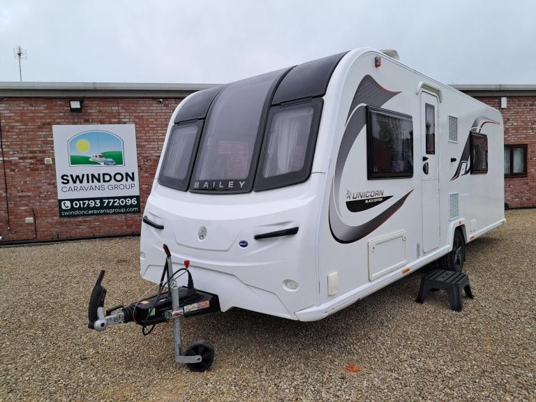 2020 Bailey Unicorn Cadiz Black Edition