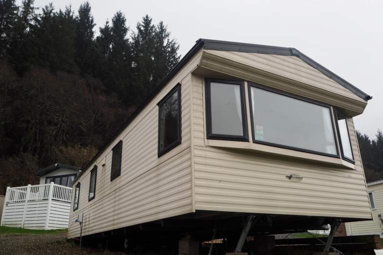 Used Static Caravan for Sale in Loch Lomond & Trossachs National Park❗️