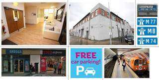 Hairdressers, Nail Salon Space to Rent in Glasgow - Bills Included