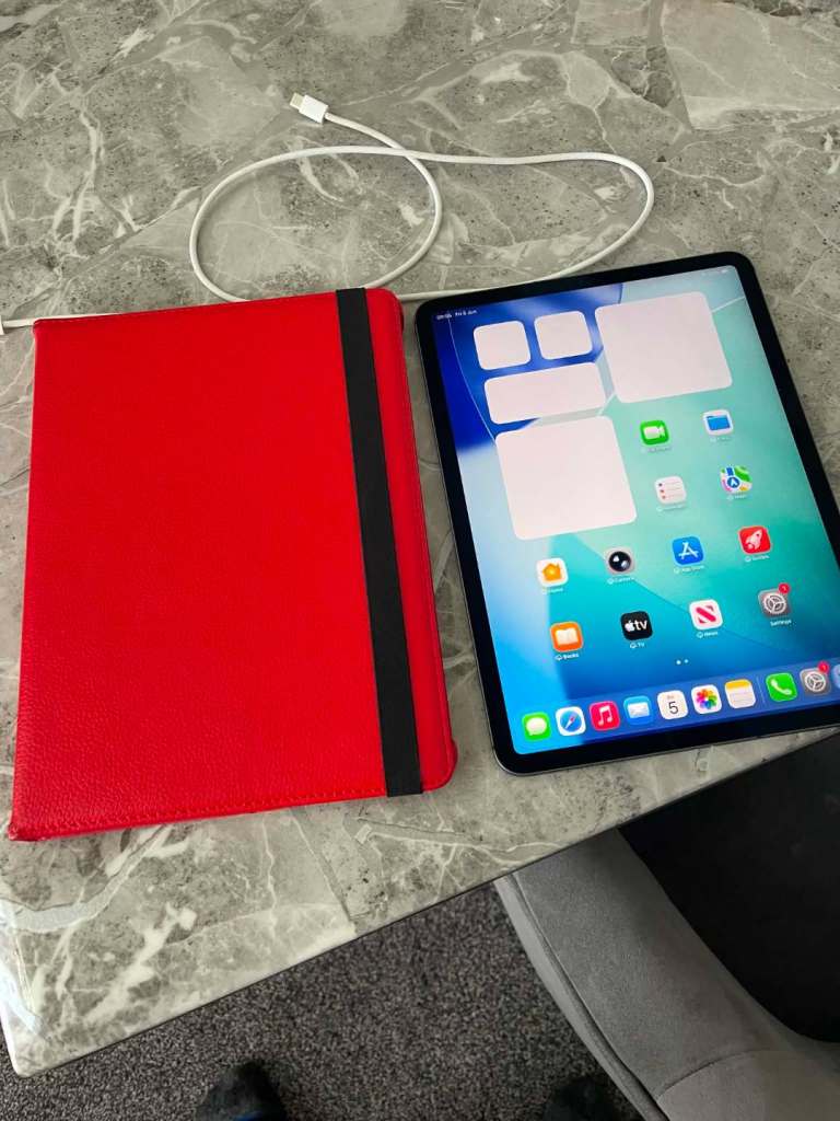 IPAD 11 PRO 128GB WIFI + CELLULAR 