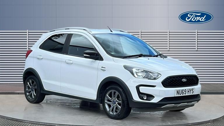 2019 Ford Ka+ 1.2 85 Active 5dr HATCHBACK PETROL Manual