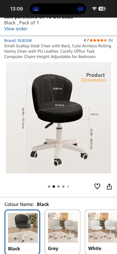 Office chair 