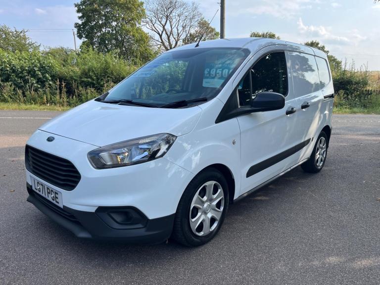 Ford Transit Courier 1.5 TDCi Trend L1 Euro 6 5dr Diesel Manual