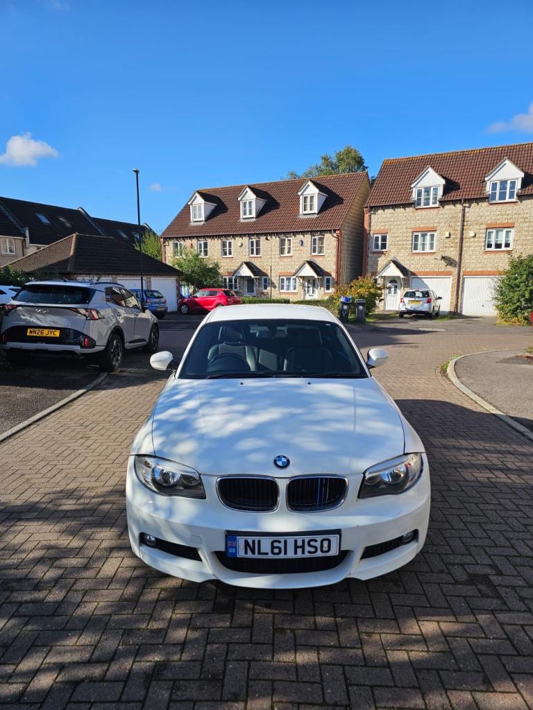 BMW, 1 SERIES, Coupe, 2011, Manual, 1995 (cc), 2 doors
