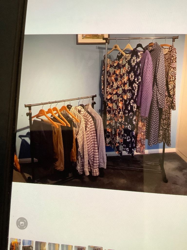 Clothes Storage