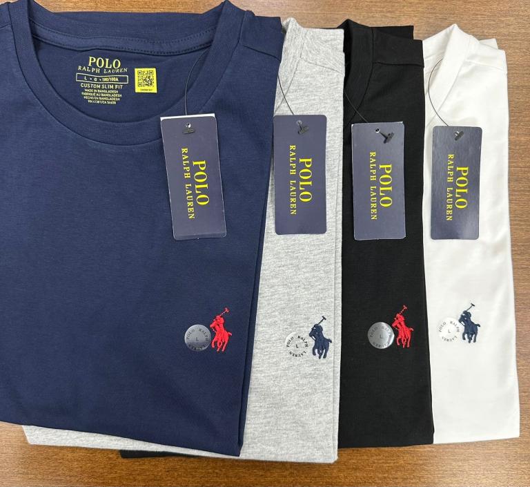 Bulk = Any brand T-shirt 