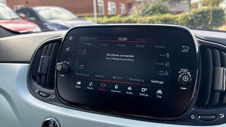 2023 Fiat 500 1.0 Mild Hybrid 3dr Petrol Hatchback Hatchback Petrol Manual