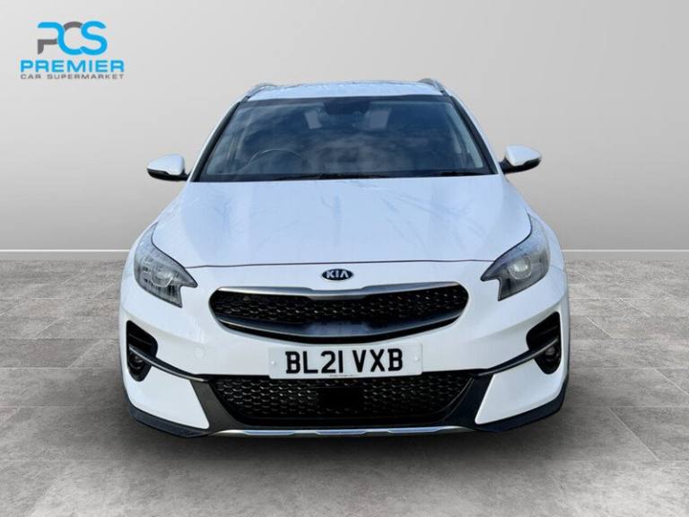 2021 Kia XCeed 1.0T GDi ISG 3 5dr HATCHBACK PETROL Manual