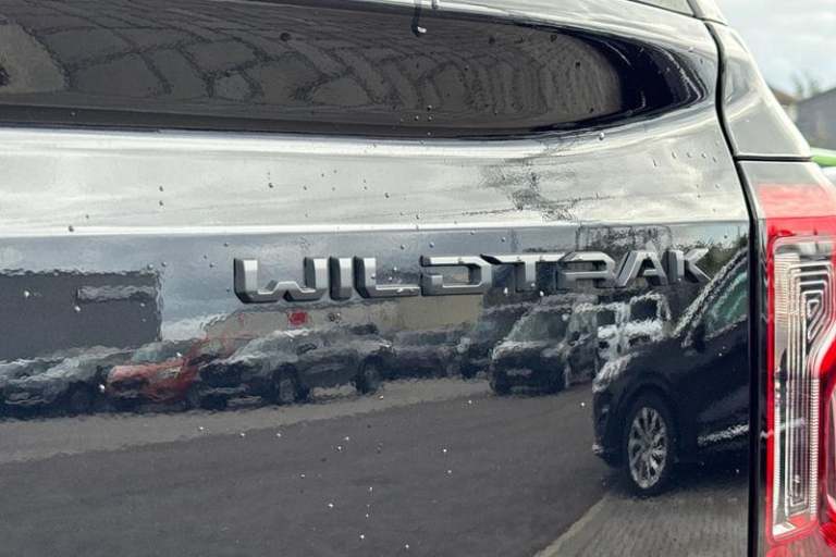 2024 Ford Ranger Wildtrak AUTO 2.0 EcoBlue 205ps 4x4 Double Cab Pick Up Automatic Pick-Up Diesel ...