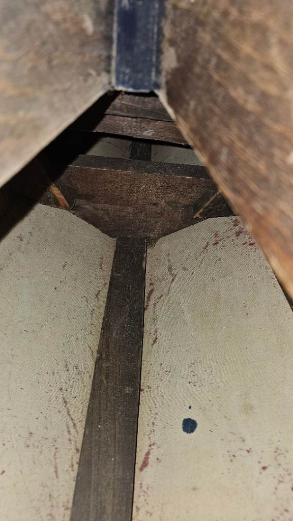 1936 Queensbury Canoe 