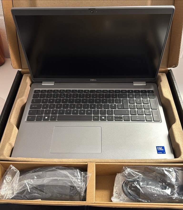 2025 Dell Precision Ultra 7 16 Core, 64GB RAM, 8TB SSD, Ai Ready Copilot Laptop i7 15 16 inch XPS