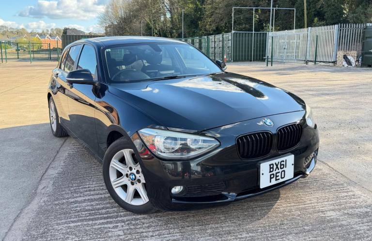 2012 BMW 1 Series SE Hatchback  Petrol Automatic