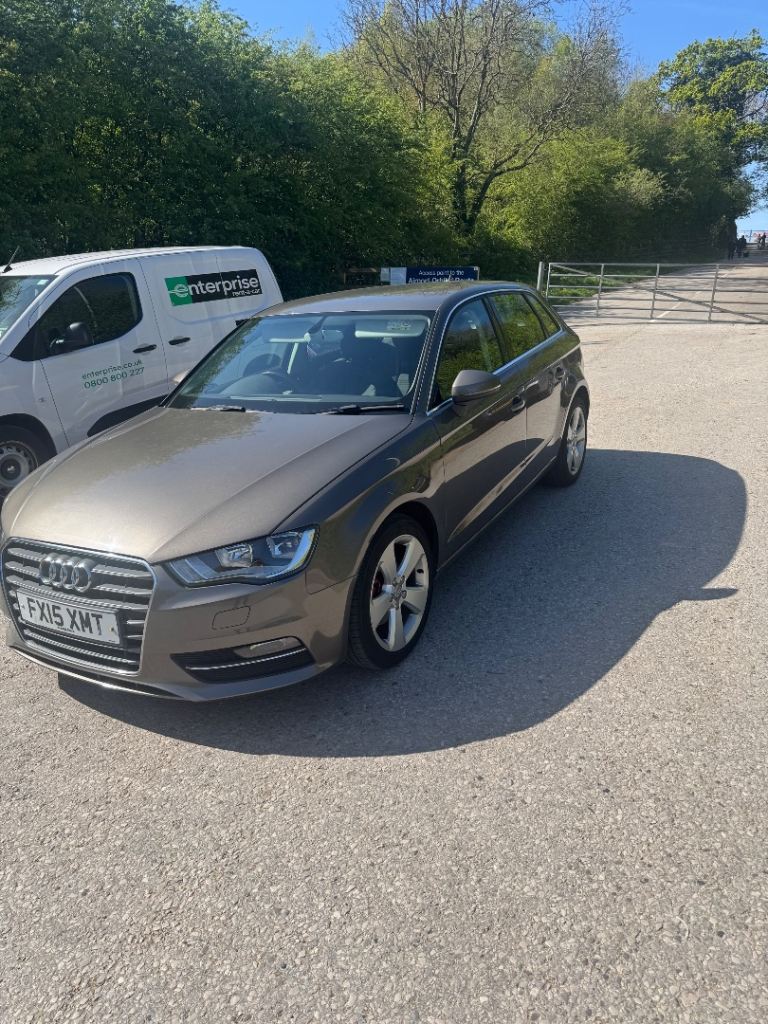 Audi, A3, Hatchback, 2015, Manual, 1598 (cc), 5 doors