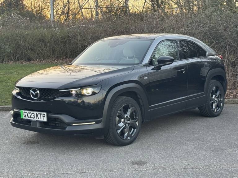 2023 Mazda MX-30 35.5kWh Makoto SUV 5dr Electric Auto (145 ps) HATCHBACK ELECTRIC Automatic