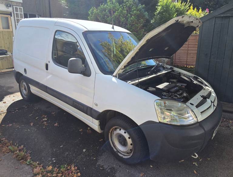 2008 Citroen BERLINGO Panel Van - PRICED TO SELL