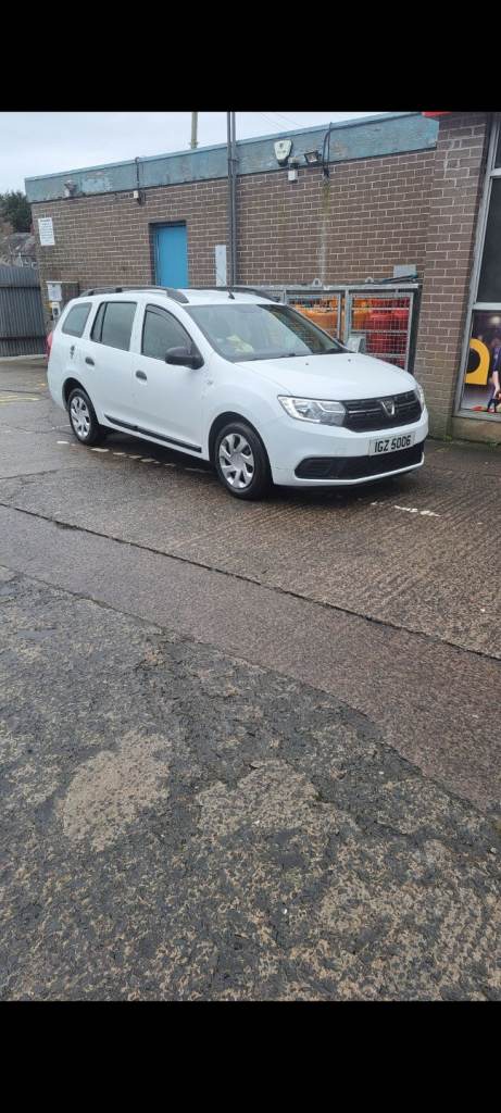 Dacia, LOGAN, Estate, full years mot  2018, Manual, 998 (cc), 5 doors