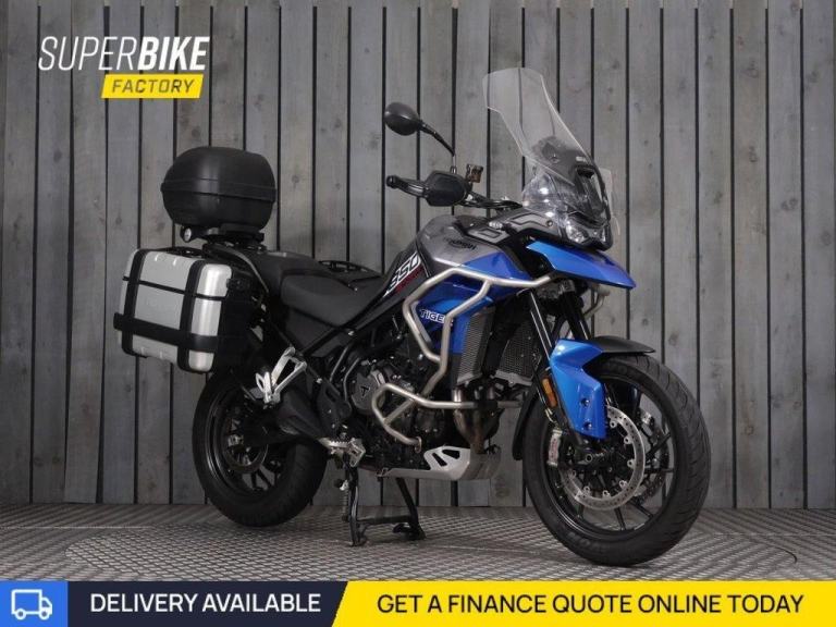 2022 71 TRIUMPH TIGER SPORT 850