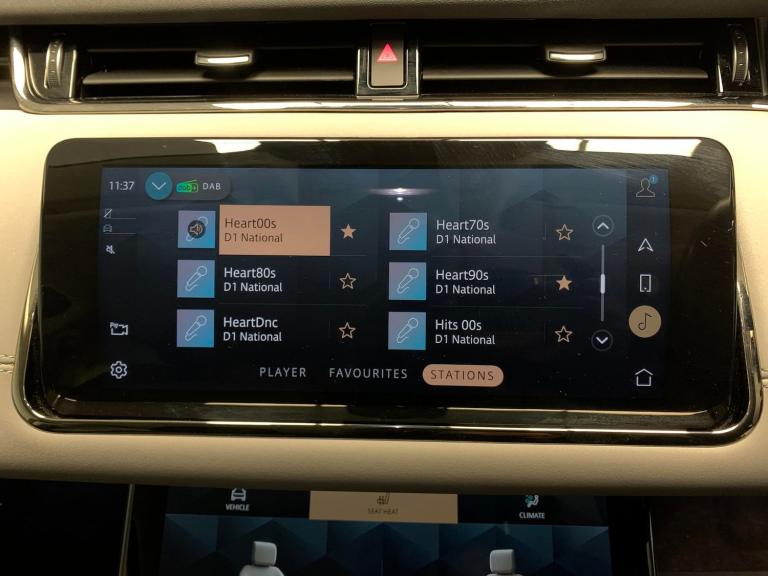 2021 Land Rover Range Rover Evoque 1.5 P300e 12.2kWh R-Dynamic SE SUV 5dr Petrol Plug-in Hybrid A...