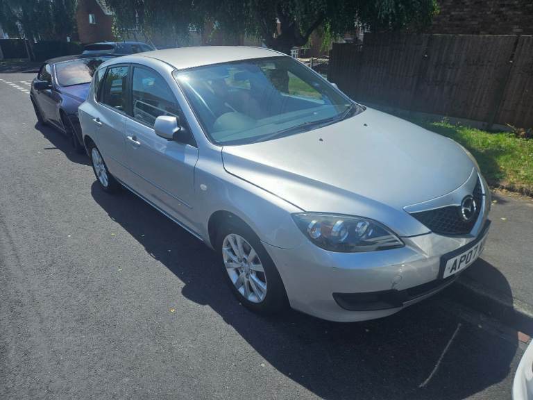 Mazda, 3, Automatic, ulez, 2008, Auto, 1598 (cc), 5 doors