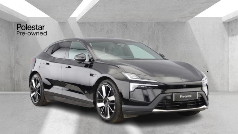 2025 Polestar Polestar 4 400kW 100kWh Long Range Dual Motor Plus 5dr Auto HATCHBACK ELECTRIC Auto...