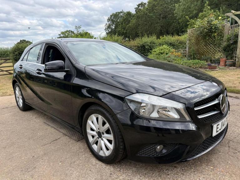 MERCEDES-BENZ A CLASS 1.5 A180 CDI ECO SE Euro 5 (s/s) 5dr 2014