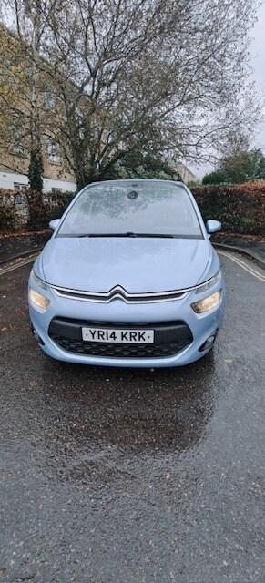 2014 Citroen C4 Picasso 1.6 e-HDi 115 Airdream VTR+ 5dr MPV Diesel Manual