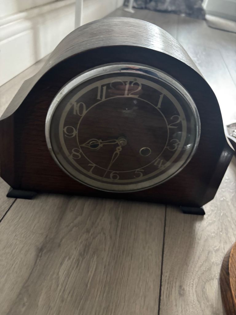 Antique clocks 