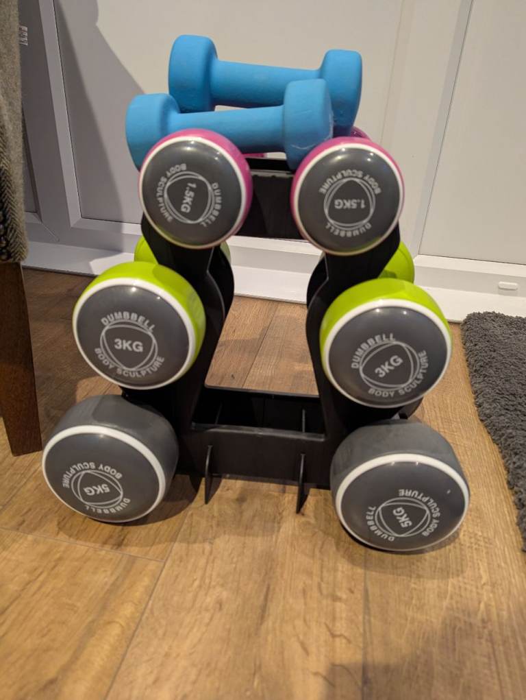 Dumbbells