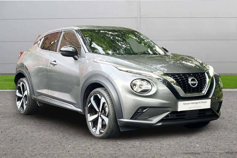 2022 Nissan Juke 1.0 DIG-T Tekna SUV 5dr Petrol Manual Euro 6 (s/s) (114 ps) SUV Petrol Manual