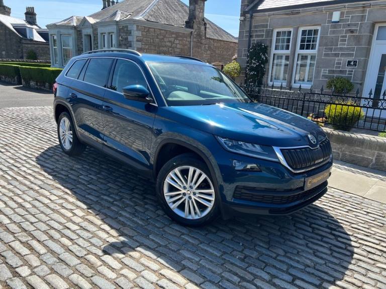 2018 Skoda Kodiaq 1.4 TSI 150 SE L 4x4 5dr DSG [7 Seat] ESTATE PETROL Automatic
