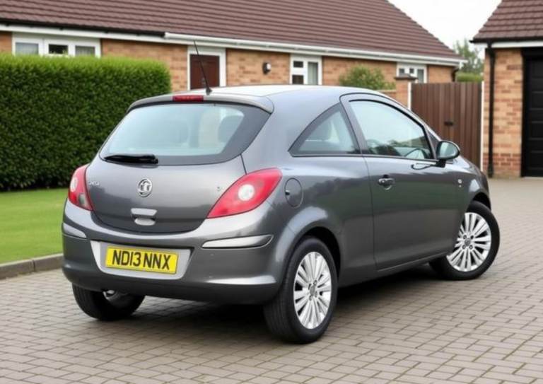 Cheap Vauxhall Corsa 1.2 Long Mot 3dr Low Miles Full Service History Leon Focus Astra Ibiza Bmw