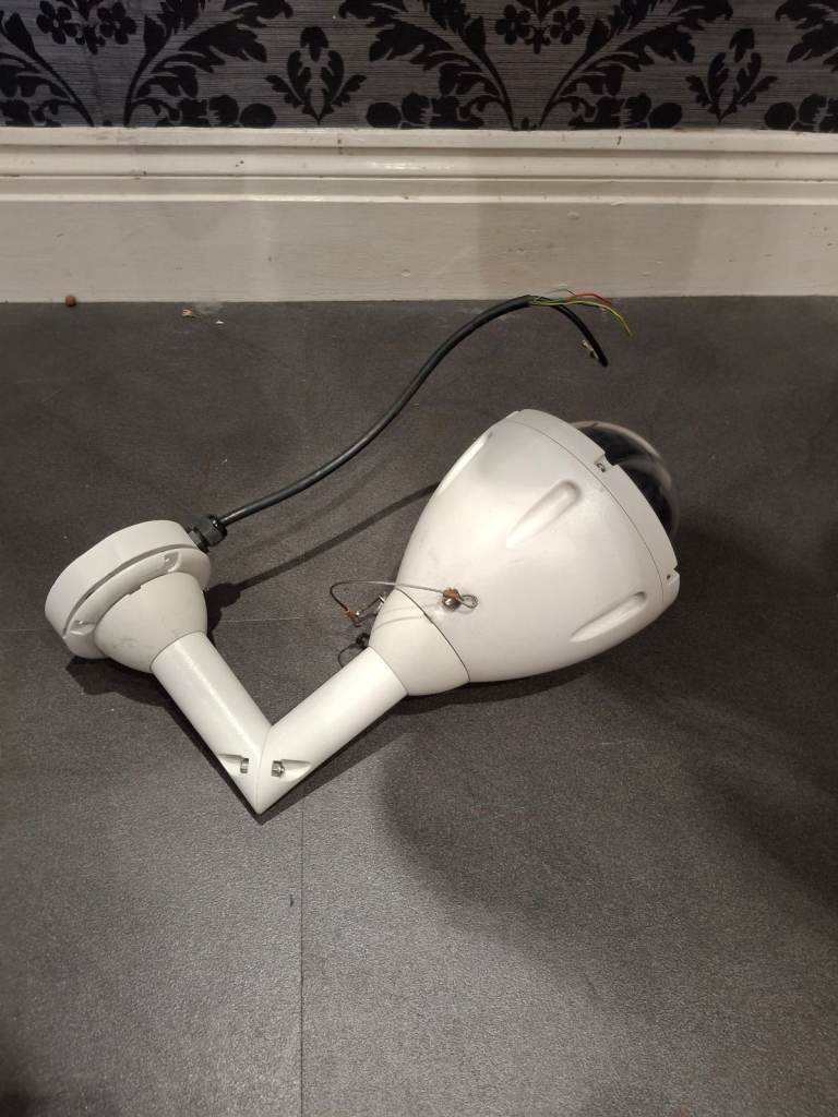 CCTV camera Dedicated micros 2060D