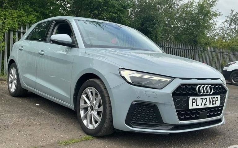 2022 Audi A1 1.0 TFSI 30 Sport Sportback 5dr Petrol Manual Euro 6 (s/s) (110 ps) Hatchback Petrol...