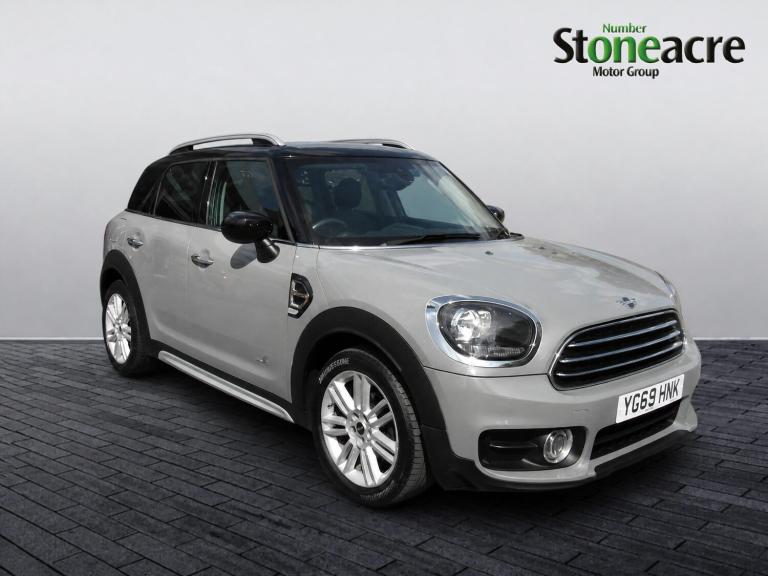 2019 MINI Countryman 1.5 Cooper Exclusive SUV 5dr Petrol Auto ALL4 Euro 6 (s/s) (136 ps) HATCHBAC...