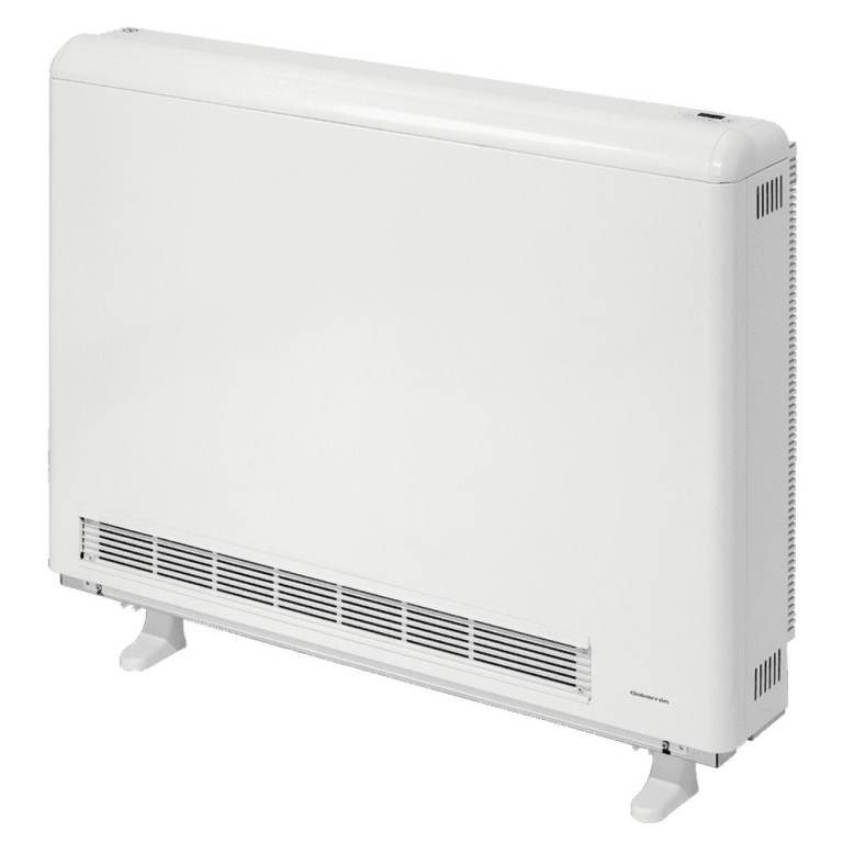 Elnur Gabarron 2.6kW Solar HHR Electric High Heat Retention Storage Heater HHR30 x 4