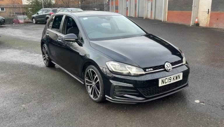 Volkswagen Golf 2.0 TDI GTD DSG 2019 Hatchback