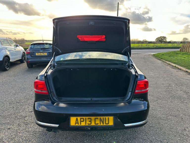 VOLKSWAGEN PASSAT 2.0 TDI BlueMotion Tech Highline 2013