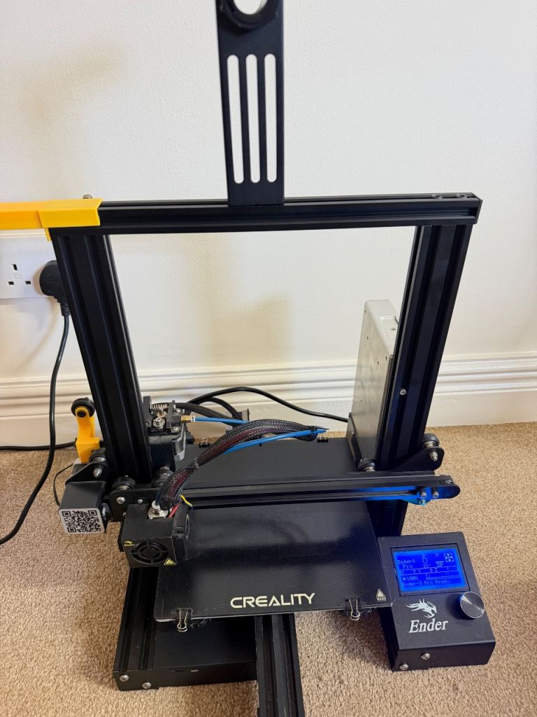 Creality Ender 3 3D printer 