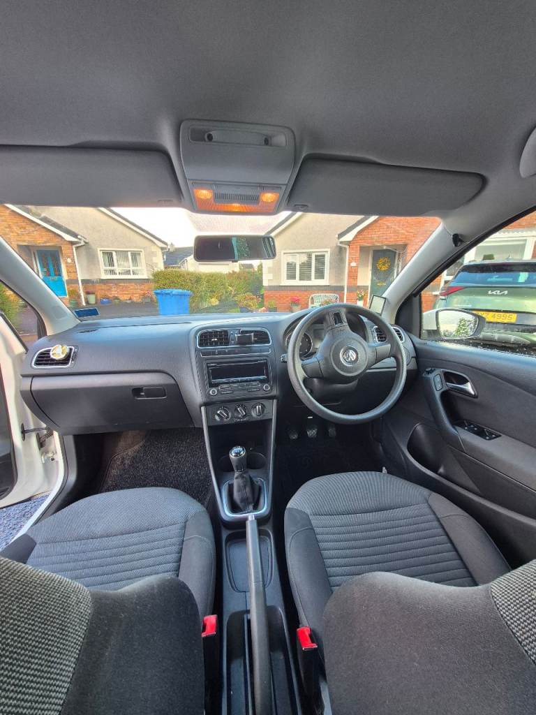 Volkswagen, POLO, 1.2 Match, 2014, Manual, 5 doors